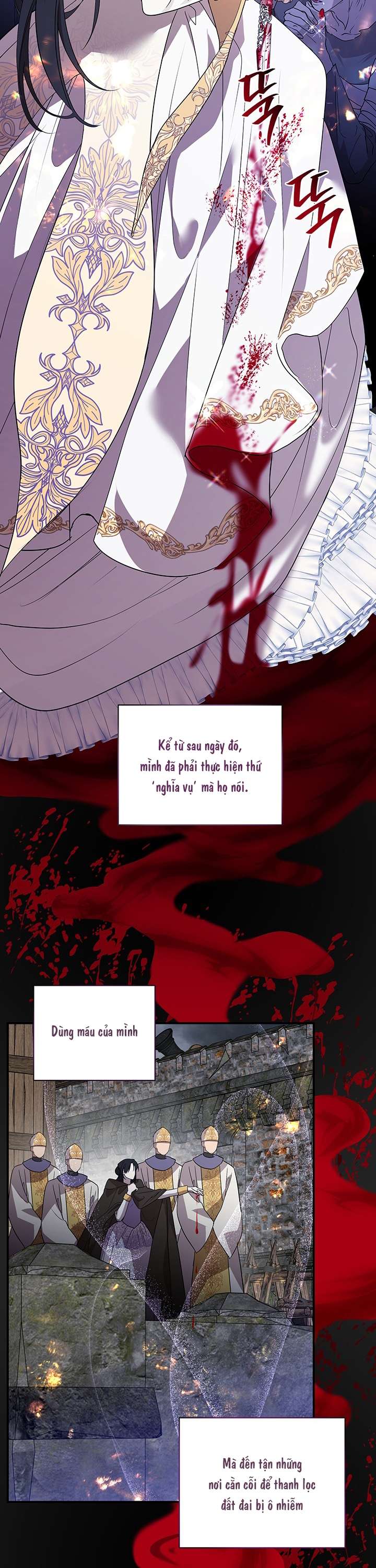 [ 18+ ] Tại nơi ẩn mình cuối cùng của sắc xanh Chap 2 - Trang 2