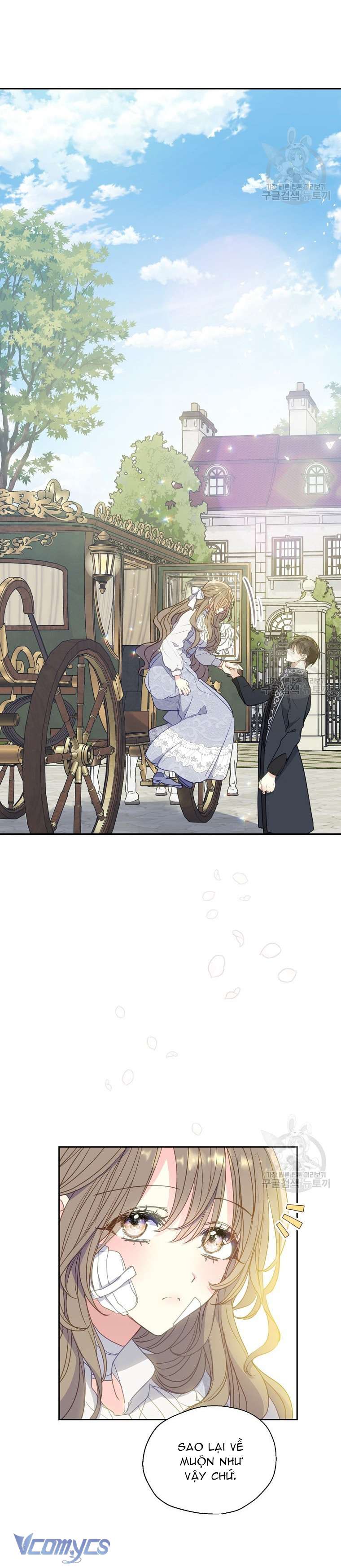 Bệ Hạ Xin Đừng Giết Tôi!!! Chap 90 - Trang 2