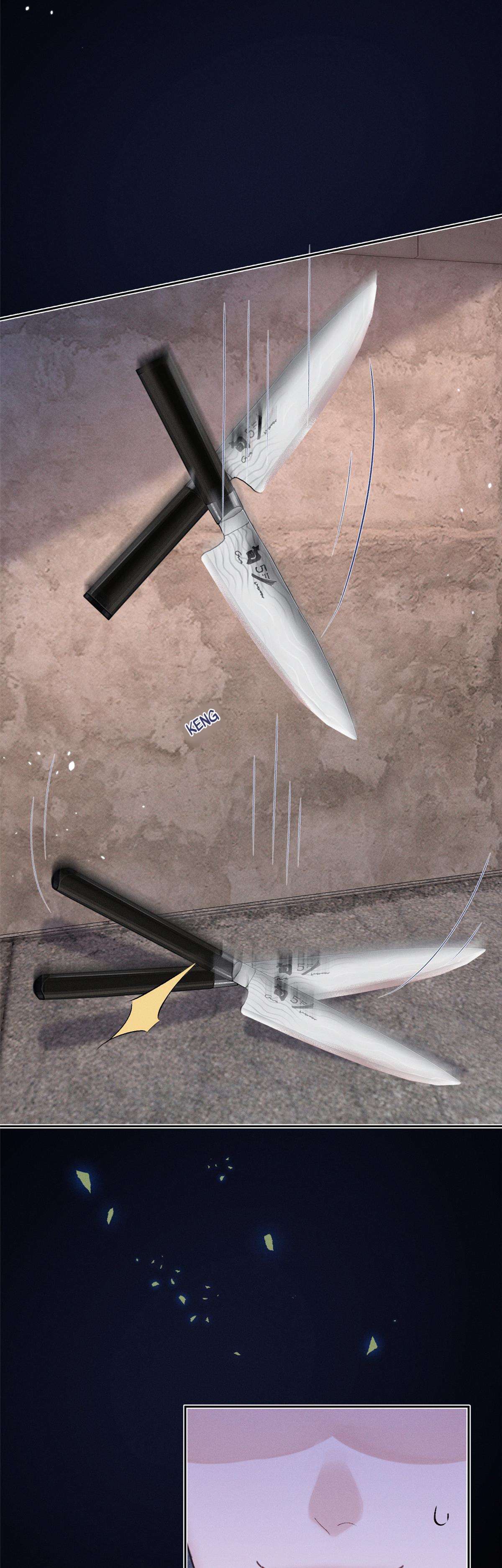 Phu Nhân, Thân phận của người lộ rồi Chap 25 - Trang 3