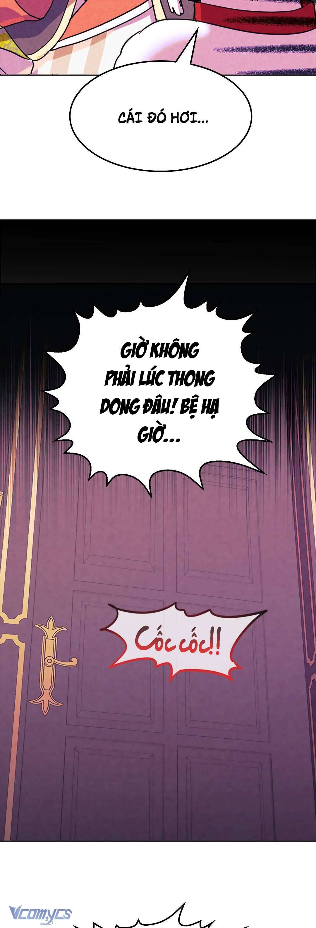 Nữ Vương Và Thánh Kỵ Sĩ Chap 31 - Trang 2