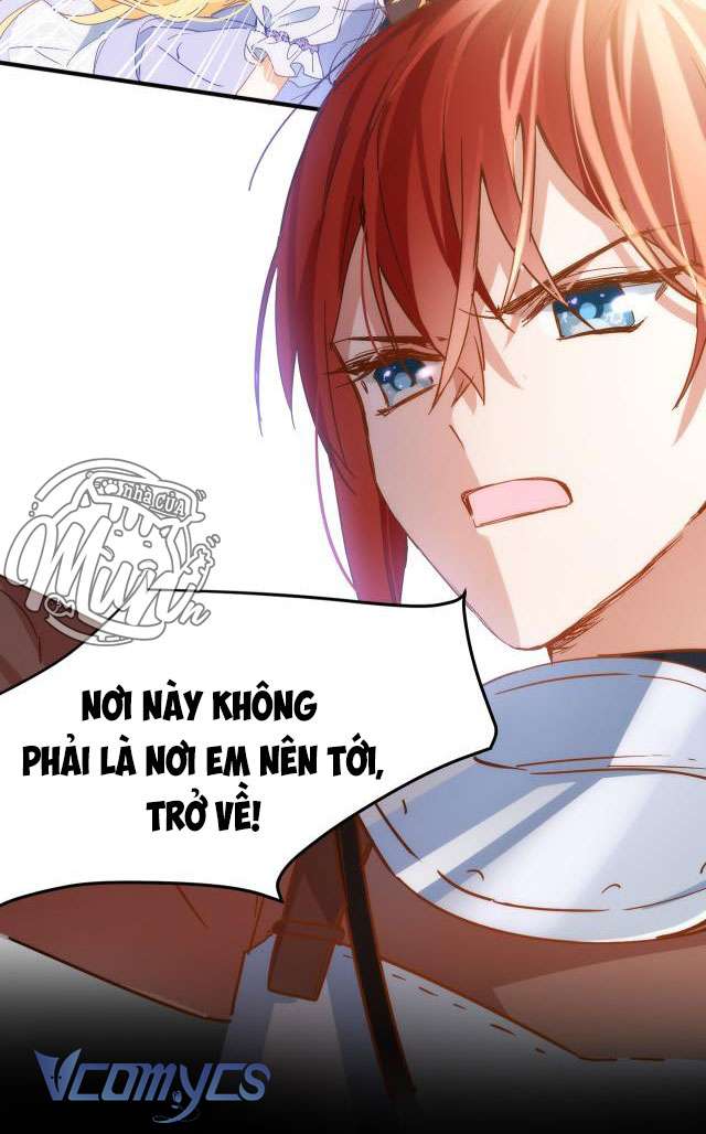 Tình Địch Quái Gở Lại Tăng Thêm Rồi Chapter 6 - Trang 4