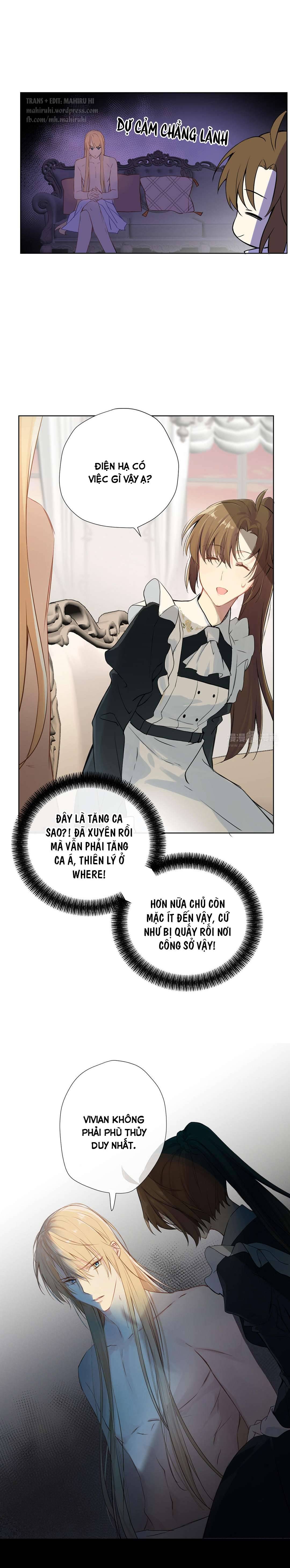 Đại Chiến Công Chúa Chapter 31 - Trang 4