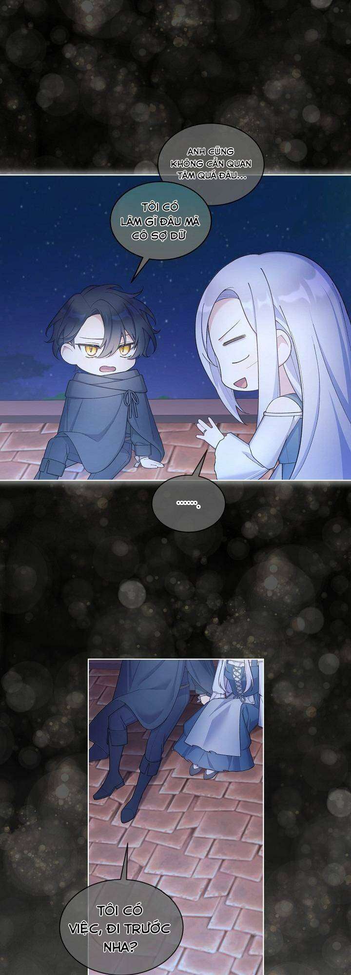 Bệ Hạ, Tôi Sẽ Giết Ngài! Chapter 21 - Trang 4