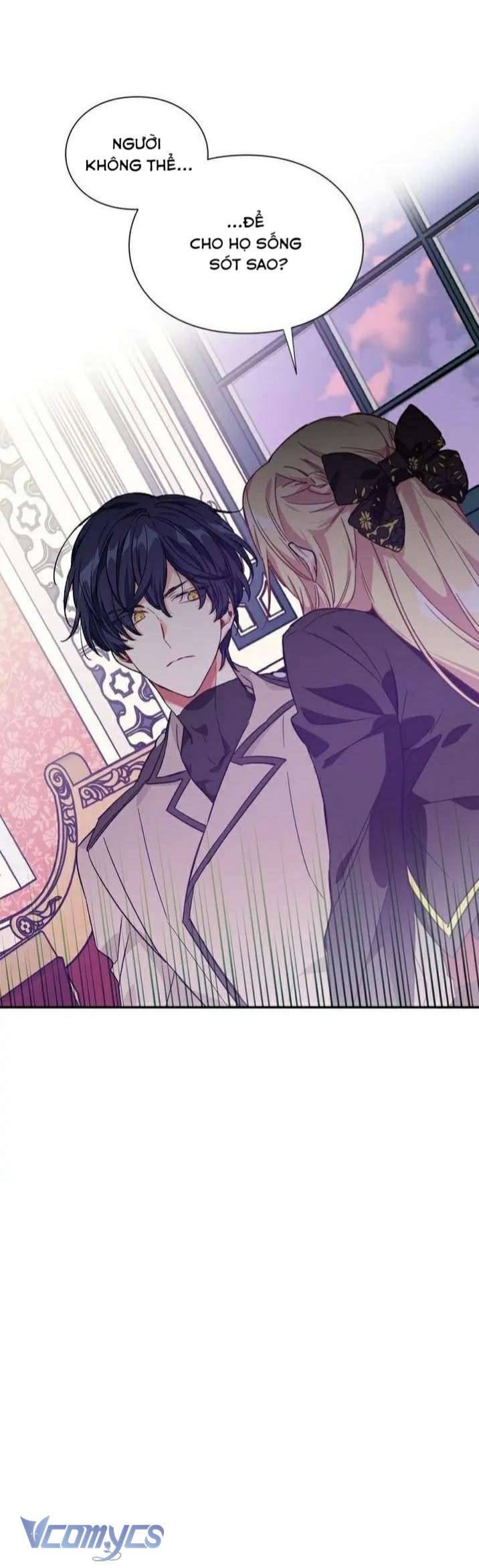 Bác Sĩ Elise: Vi Tiểu Thư Với Cây Đèn Dầu Chap 134 - Trang 2