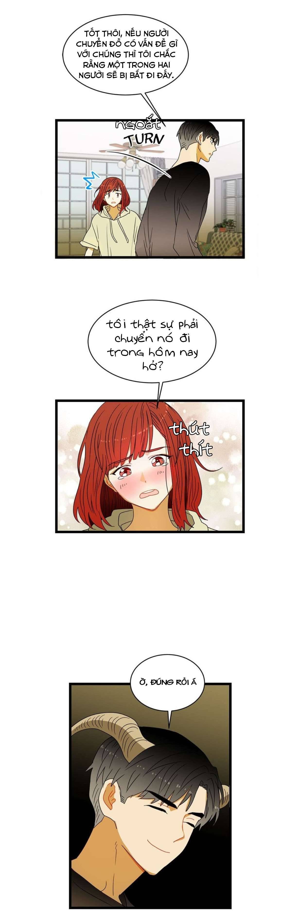 Giả Mạo Theo Phong Cách Chapter 6 - Trang 4