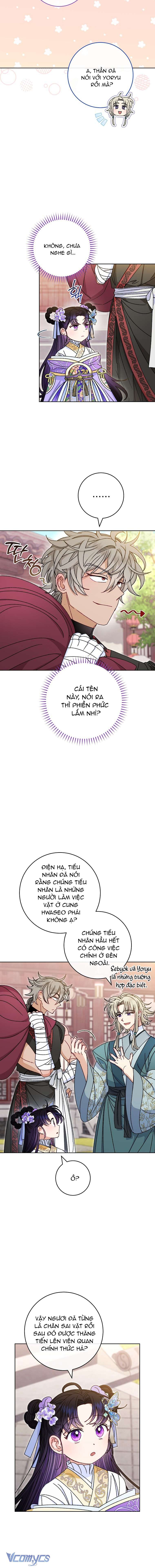 Tiểu Thiếp Chỉ Muốn Sống Yên Bình Chapter 44 - Trang 4