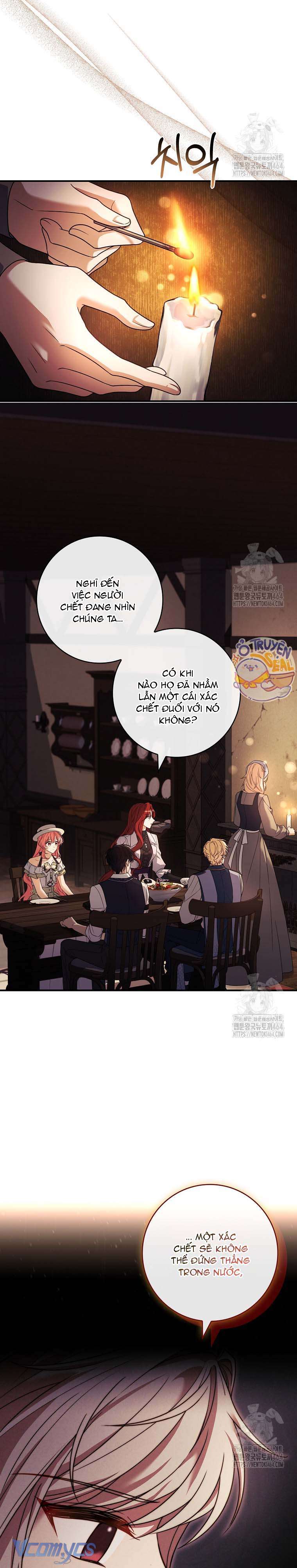 Tôi Đã Tắt Cài Đặt Chế Độ Nhận Thức Nỗi Đau! Chap 39 - Trang 4