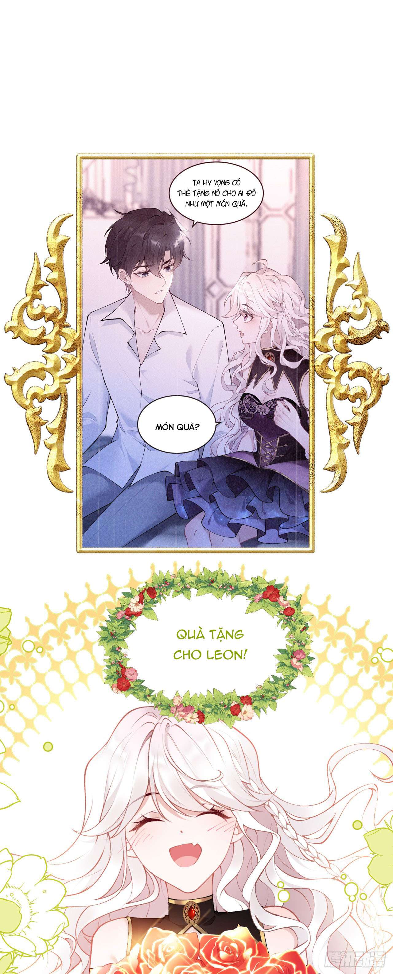 Hiệp Sĩ Độc Quyền Của Long Nữ Chapter 15 - Trang 4