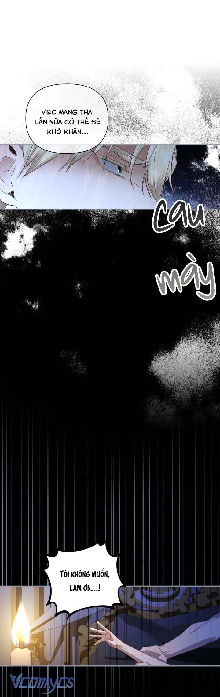 Phương Pháp Che Giấu Đứa Con Của Hoàng Đế Chapter 95 - Trang 4