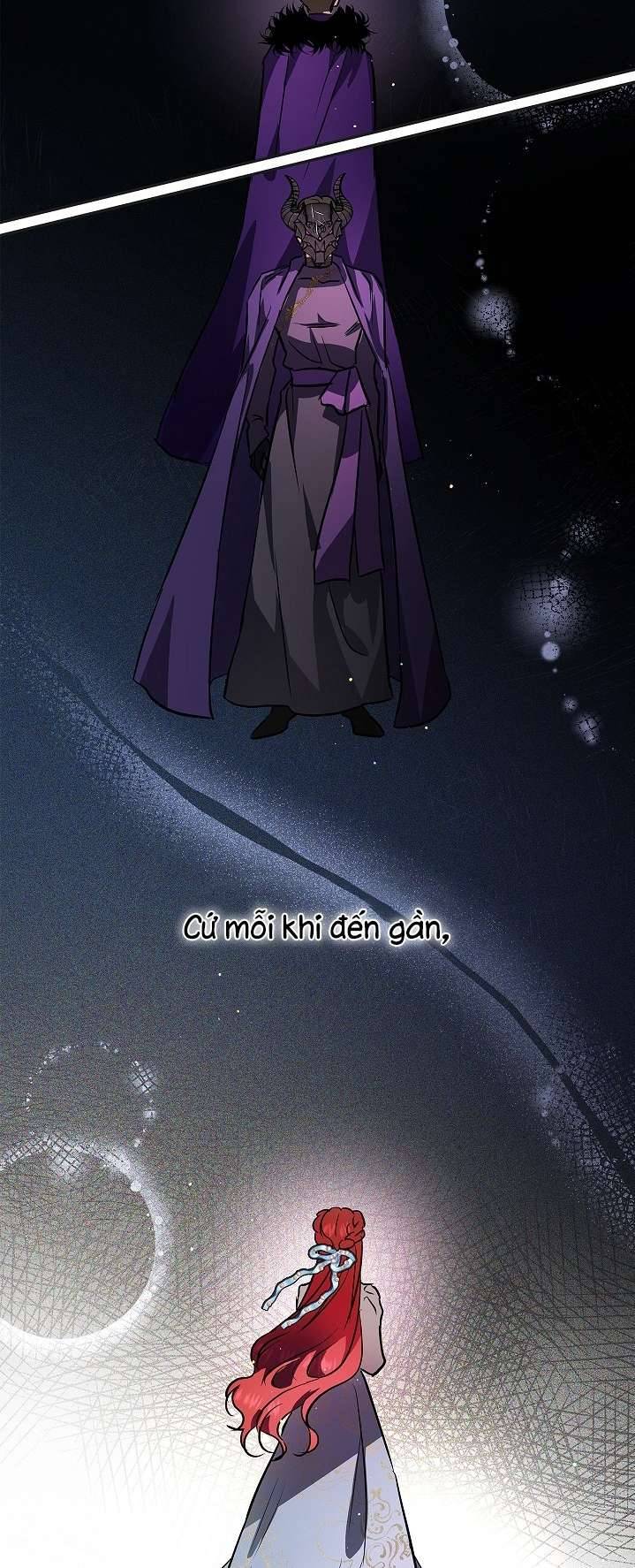 Hôn Phu Ẩn Sắc Chapter 23 - Trang 4