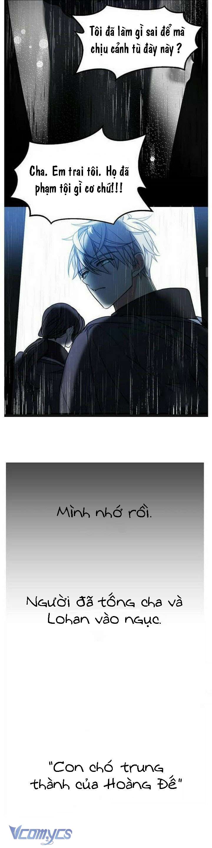 Bệ Hạ Xin Đừng Giết Tôi!!! Chap 4 - Trang 3