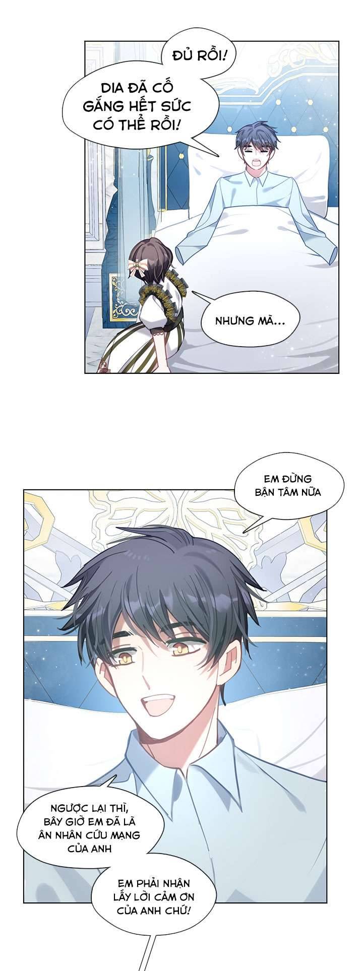 Gia Đình Bị Ám Ảnh Bởi Tôi Chapter 40 - Trang 4