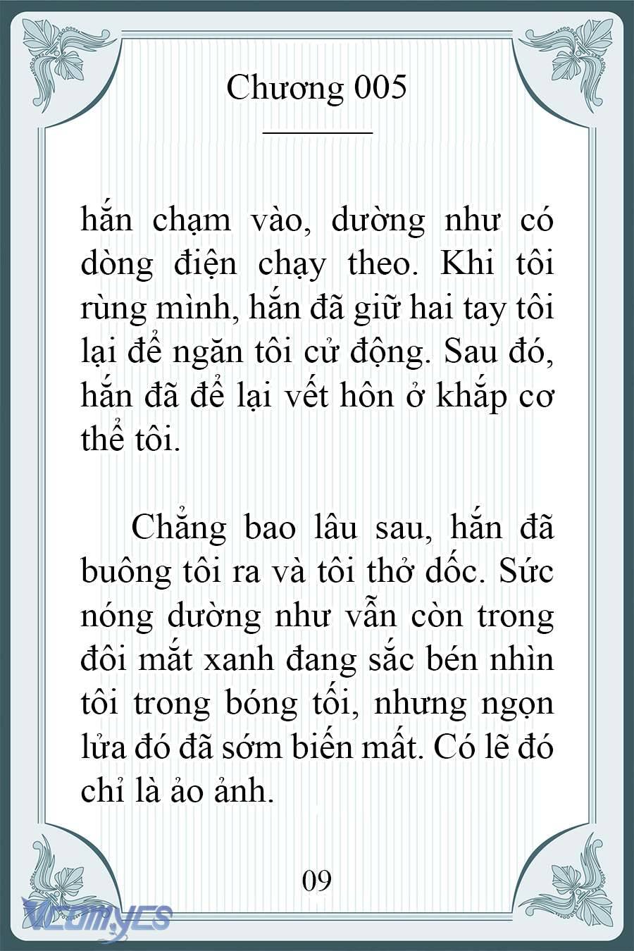 [Novel] Người Chồng Ghét Tôi Đã Mất Trí Nhớ Chap 5 - Trang 2
