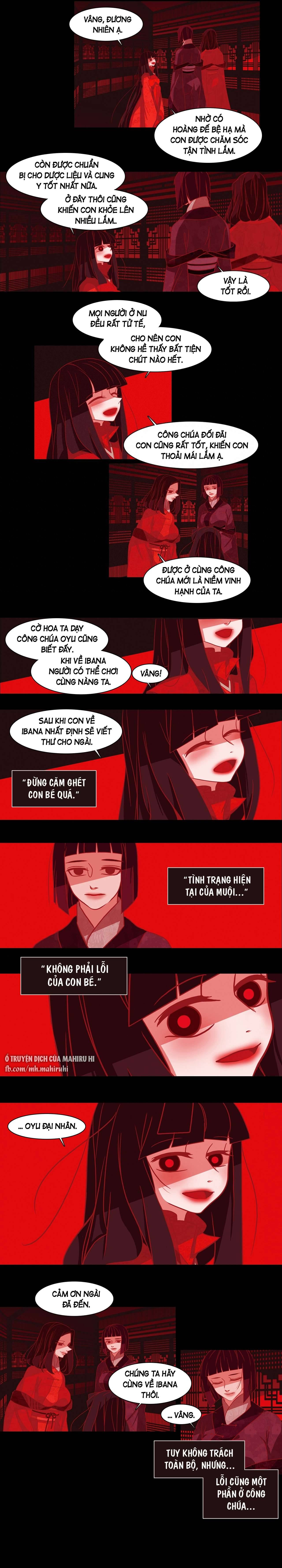 [18+] Xích Hồ Chap 19 - Trang 2