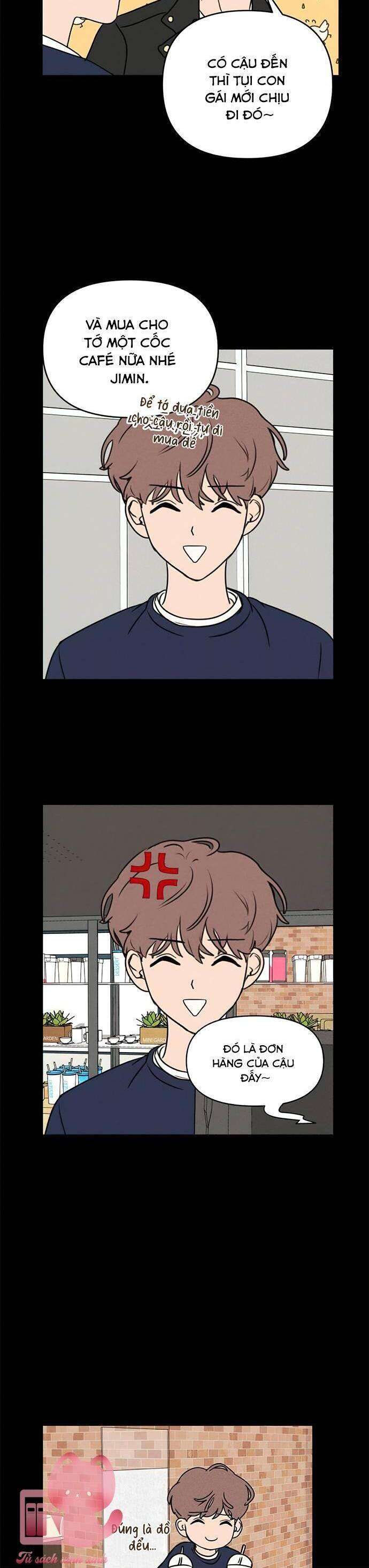 Thỏa Thuận Bí Mật Giữa Chúng Ta Chapter 23 - Next Chapter 24