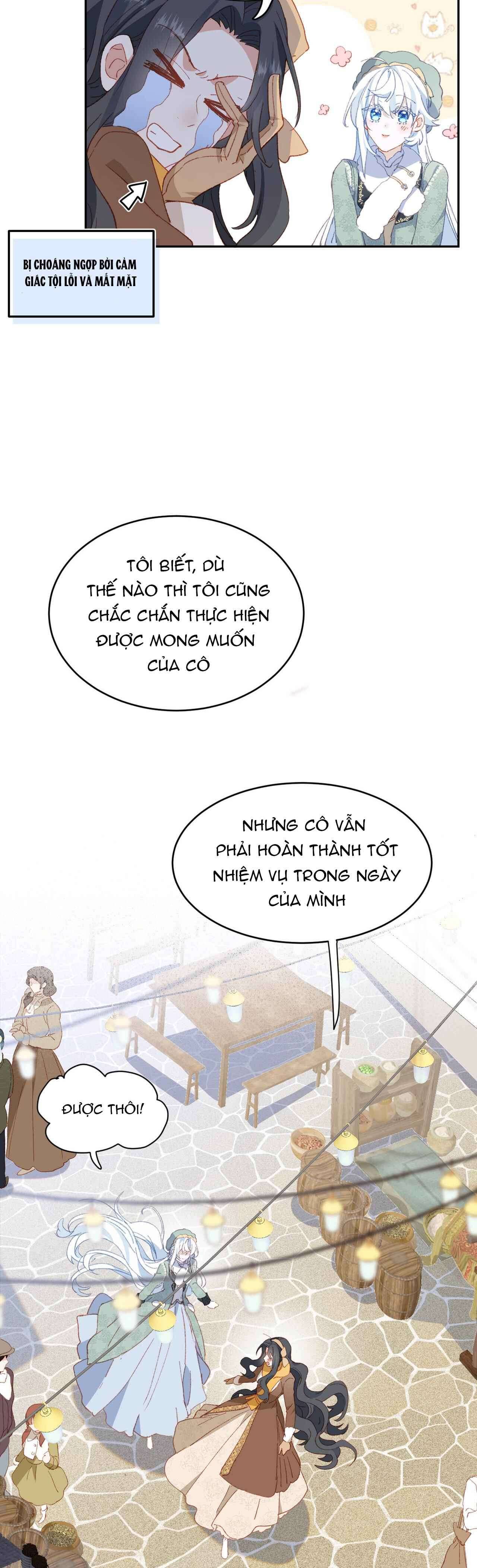 Cô công chúa không muốn được nuông chiều Chap 39 - Trang 2