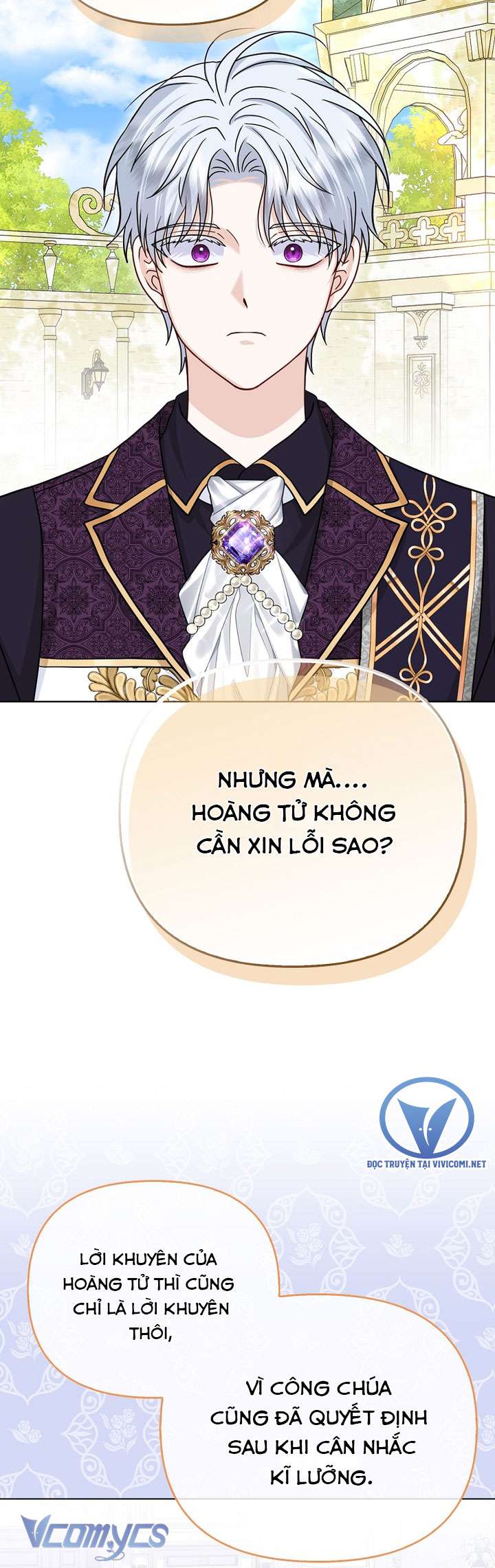 Nhân Vật Phản Diện Đều Thích Tôi Chapter 41 - Next Chapter 42