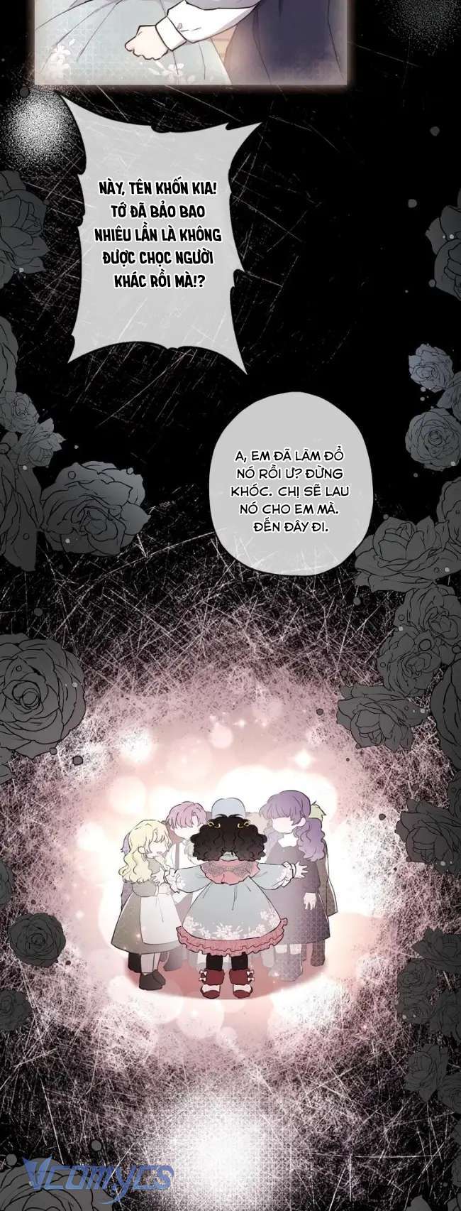 Tôi Đã Trở Thành Con Gái Nuôi Của Nam Chính Chap 32 - Trang 2