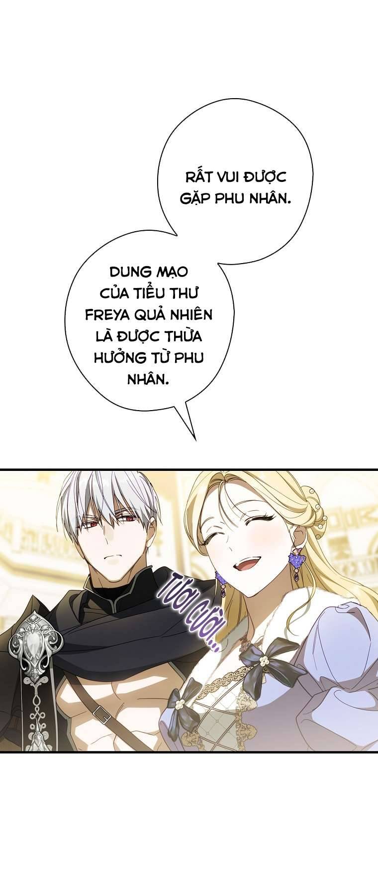 Phương Pháp Khiến Phu Quân Đứng Về Phía Tôi Chapter 50 - Trang 4