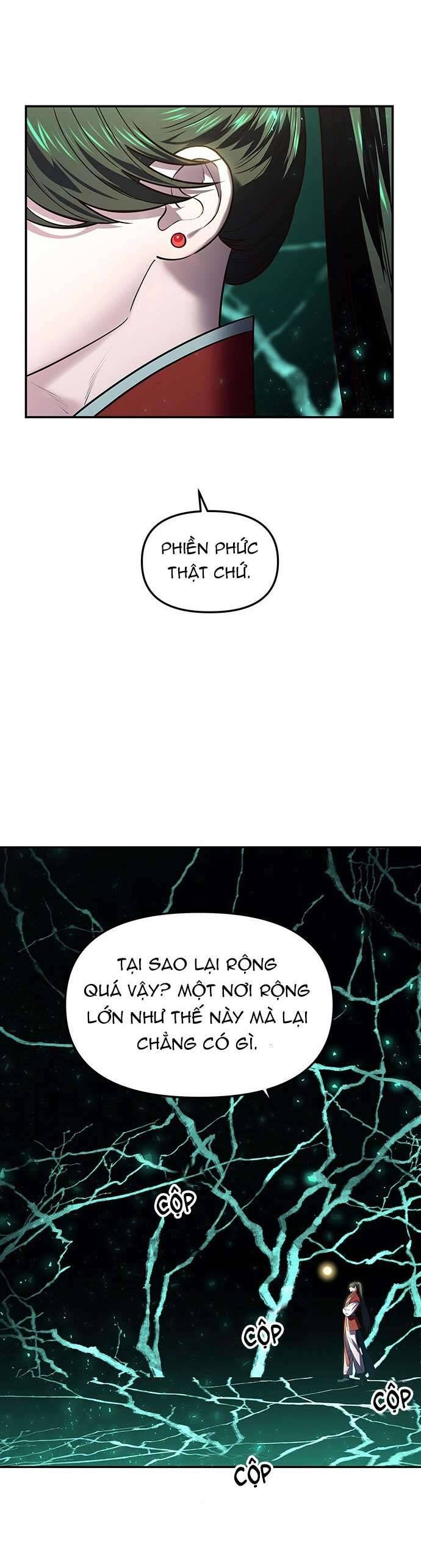 Vương Tử Huyền Bí Chapter 21 - Next Chapter 22