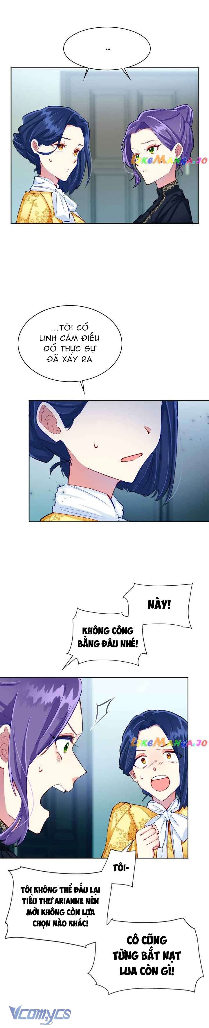 Sự Báo Thù Của Một Vị Thánh Chap 70 - Trang 2