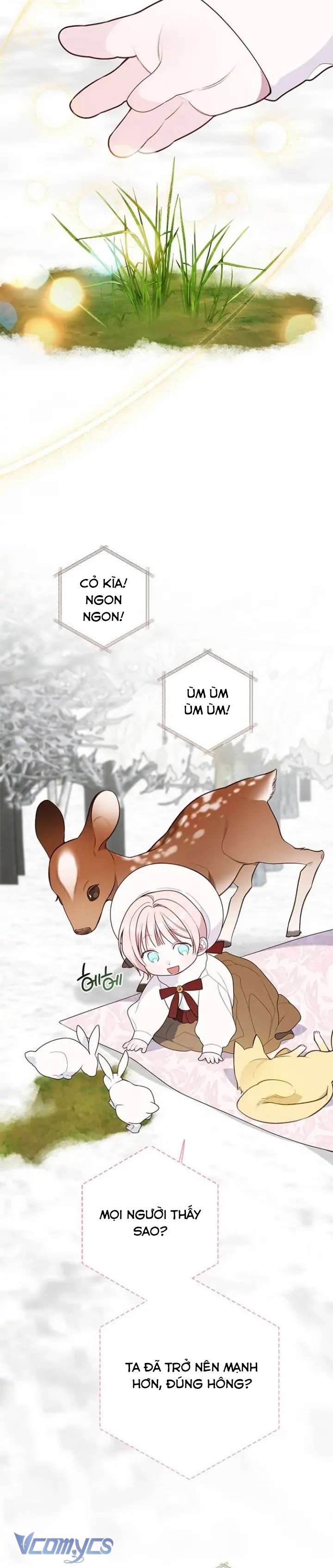 Bạo Chúa Bé Con Chapter 32 - Trang 4