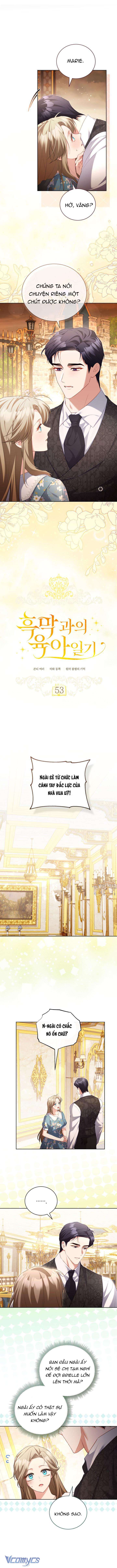 Nhật Ký Trông Trẻ Chapter 53 - Next Chapter 54