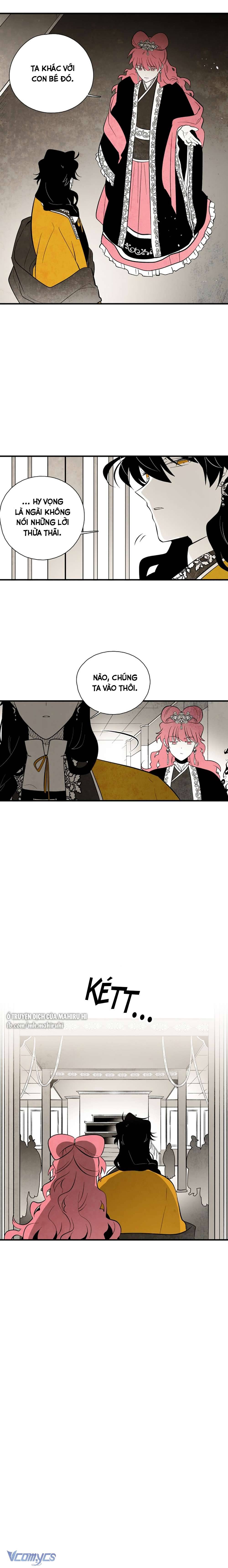 Vân Trung Hoa Chapter 102 - Trang 4