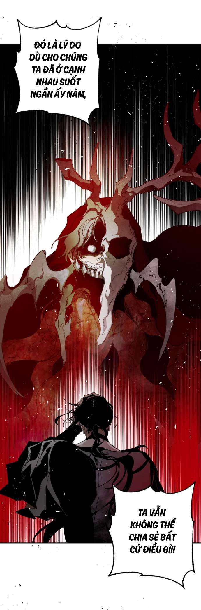 Lời Thú Nhận Của Chúa Tể Bóng Tối Chap 115 - Trang 4