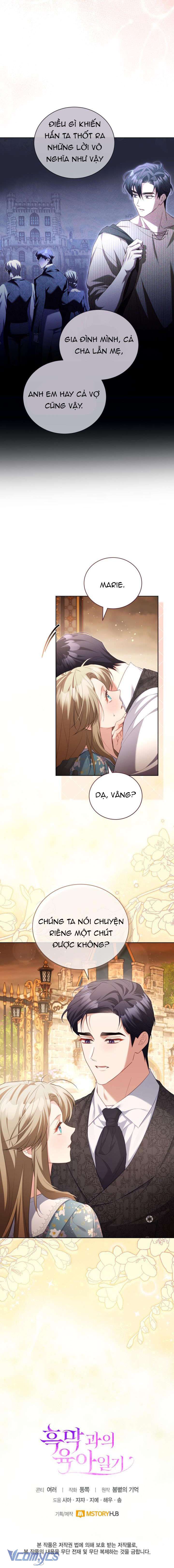 Nhật Ký Trông Trẻ Chapter 52 - Trang 4