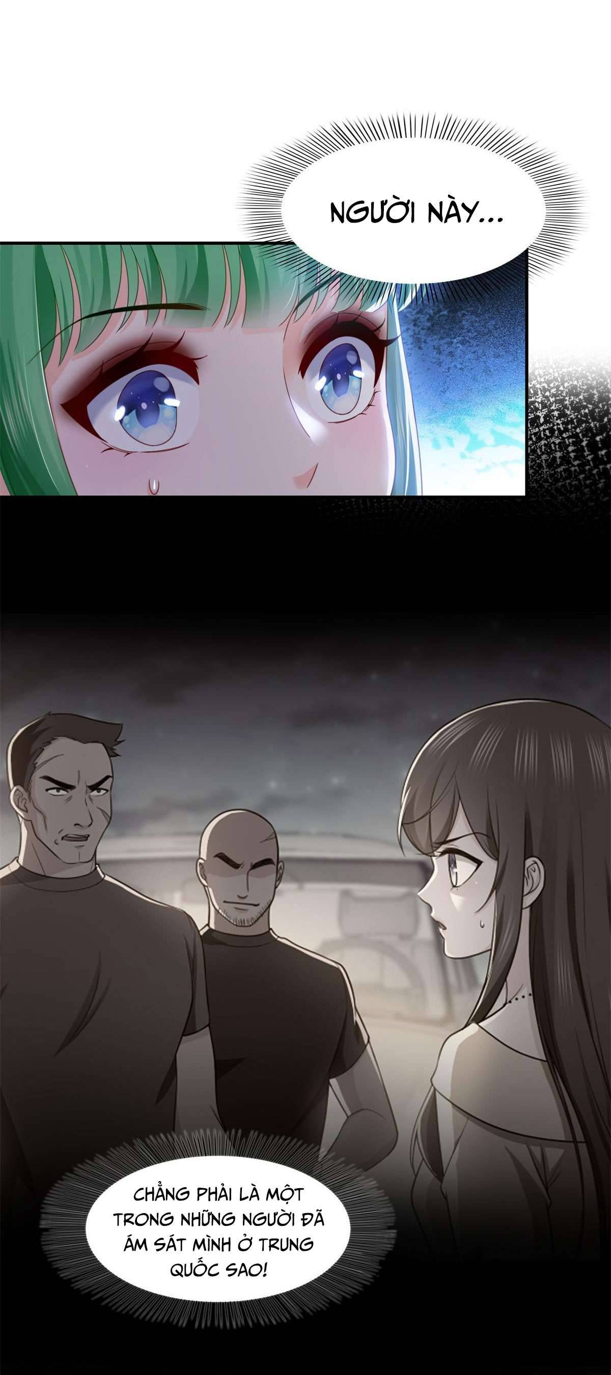 Hệt Như Hàn Quang Gặp Nắng Gắt Chap 342 - Trang 4