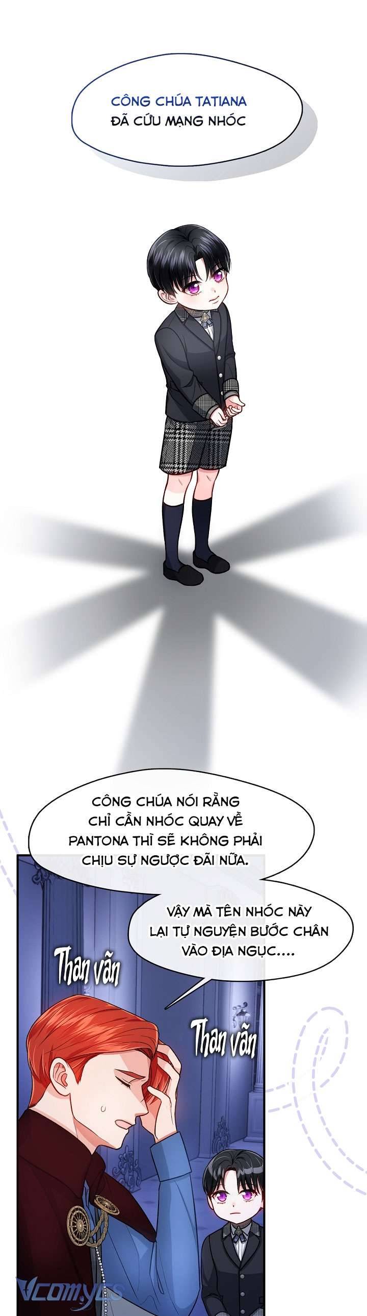 Công Chúa Là Người Chơi Chapter 18 - Trang 3