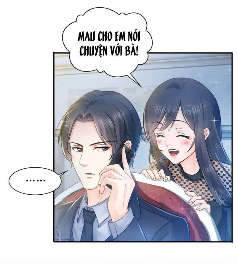 Hệt Như Hàn Quang Gặp Nắng Gắt Chap 46 - Trang 4