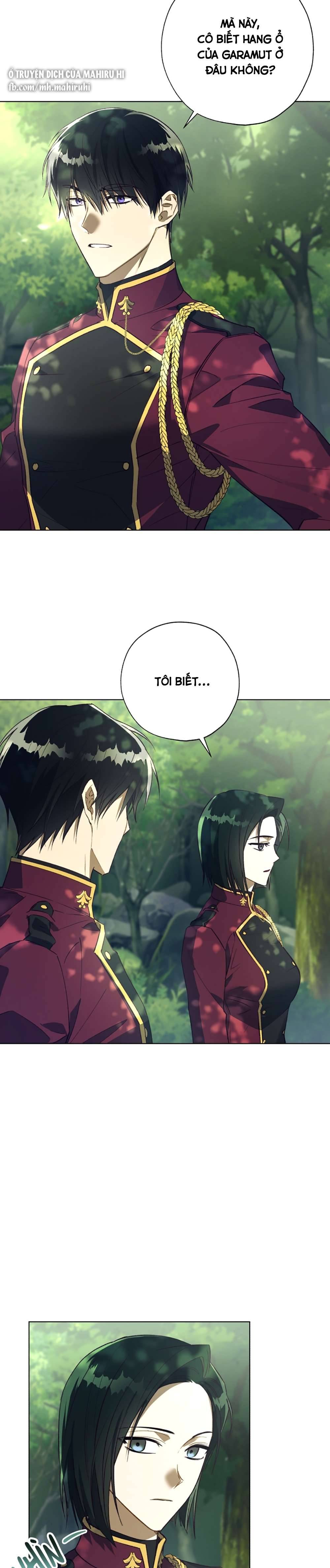 Công Chúa Khắc Ấn Lên Kẻ Phản Nghịch Chap 44 - Trang 2