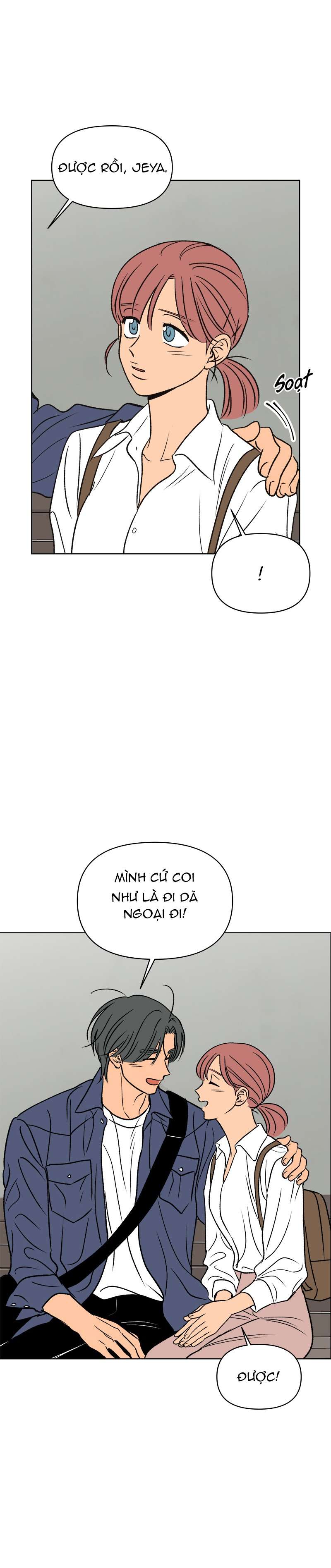 Tình Xưa Viết Lại Chapter 57 - Next Chapter 58