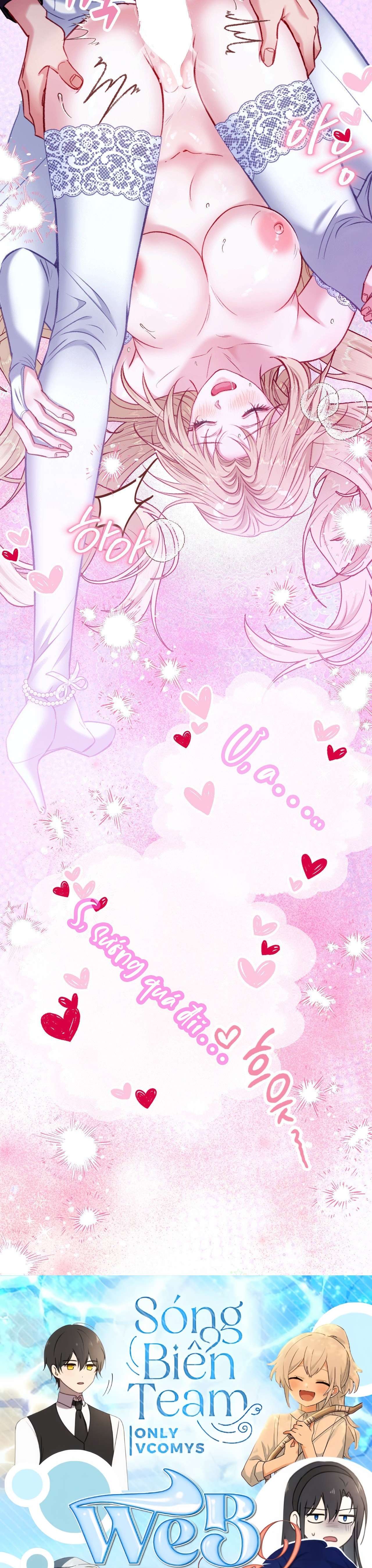 [ 18+ ] Bị Mắc Kẹt Trong Trò Chơi Harem Ngược Vô Vọng Chap 17 - Trang 2