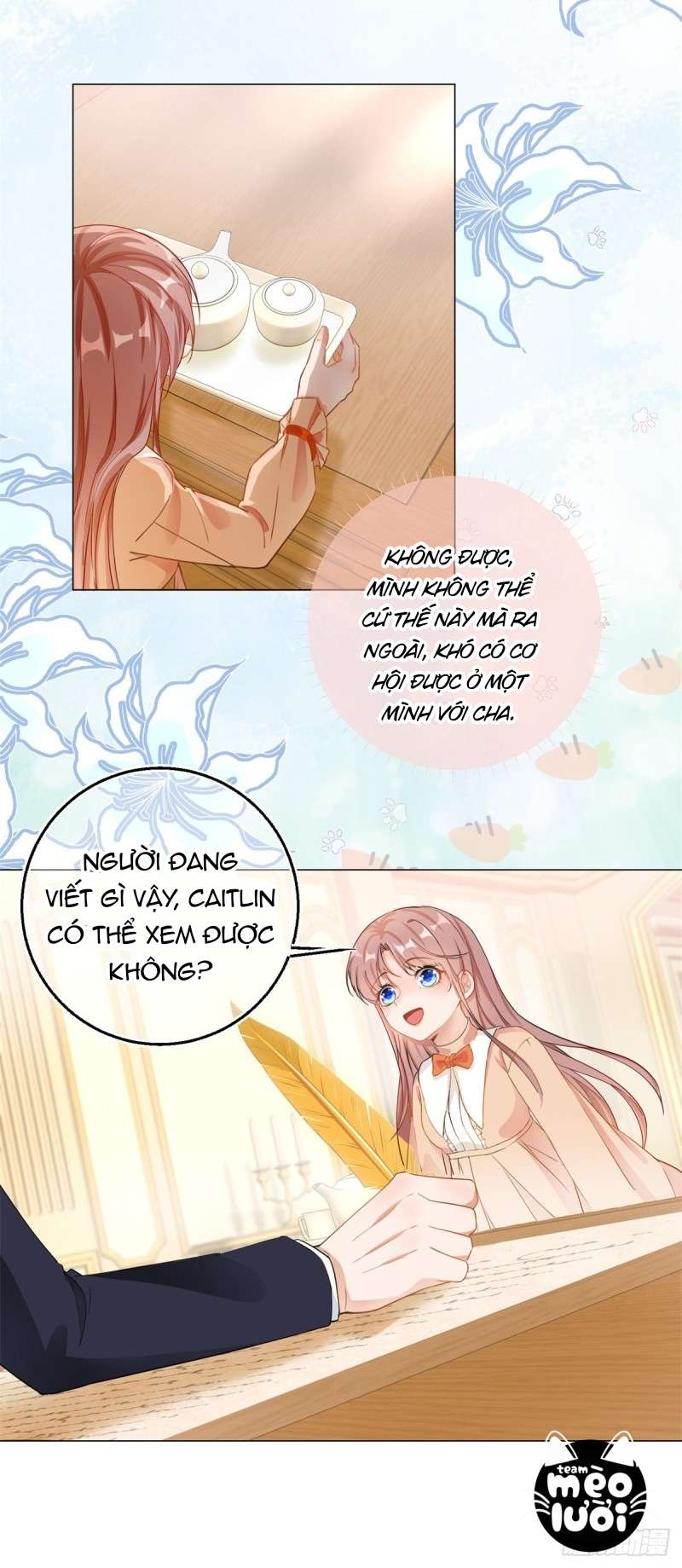 Sự Phản Công Của Nữ Công Tước Phản Chap 4 - Trang 2