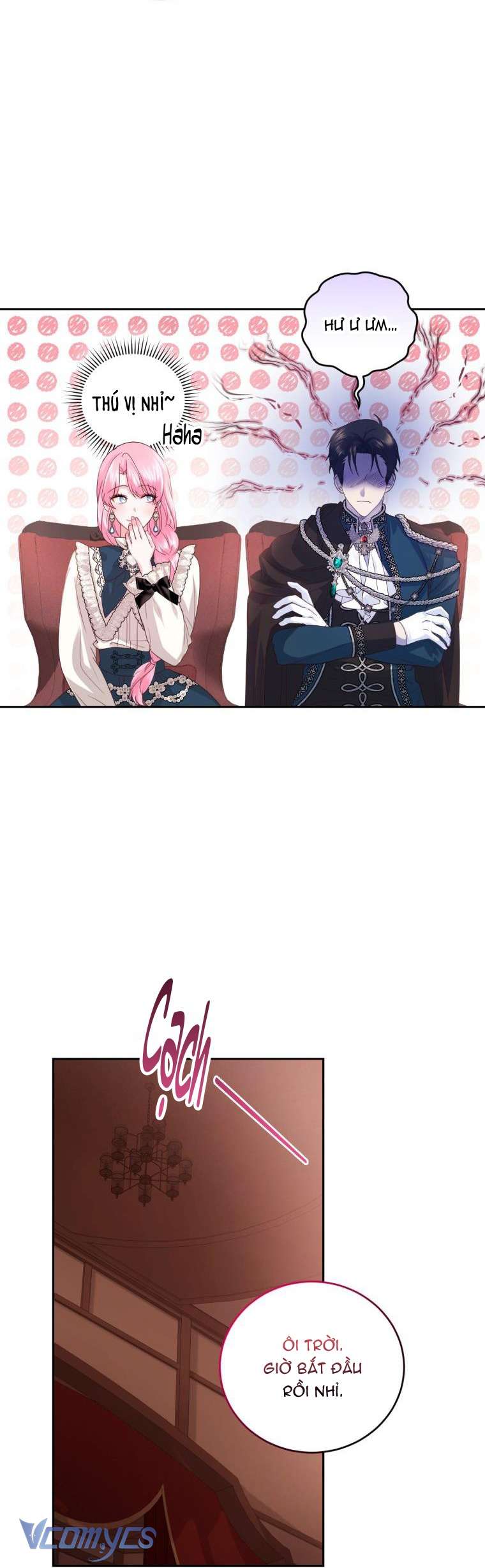 Nhà Điều Chế Nước Hoa Độc Quyền Của Bạo Chúa Chap 64 - Trang 2