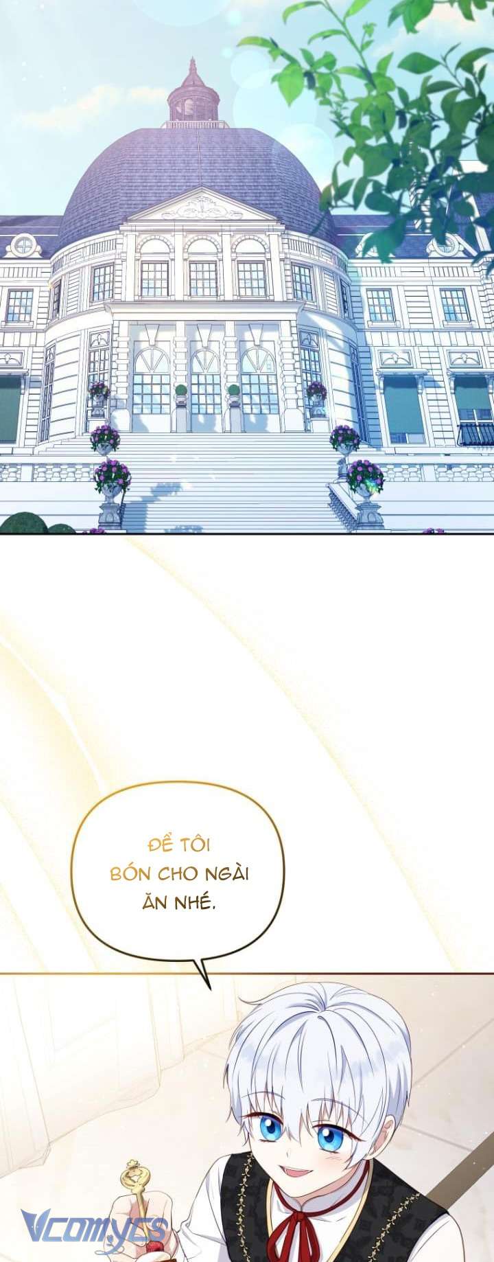 Tôi Được Nuôi Dưỡng Bởi Những Kẻ Phản Diện Chap 51 - Trang 3