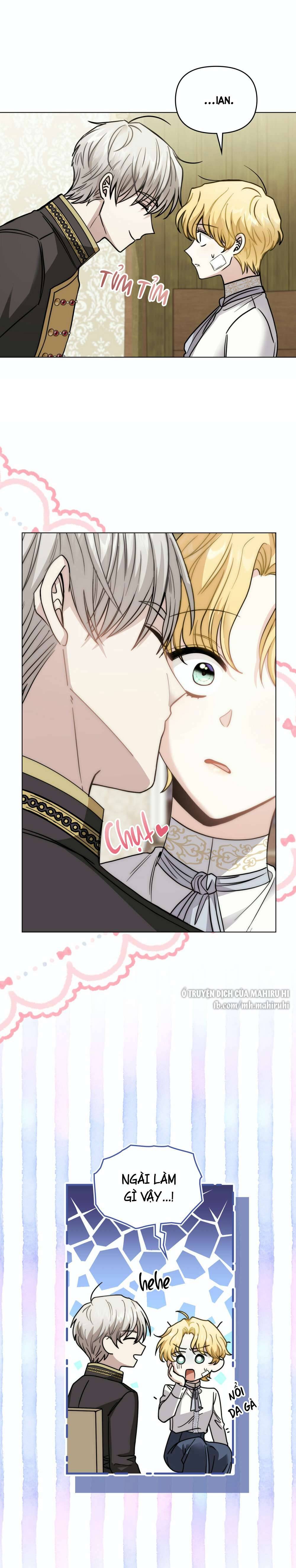 Tìm Lại Camellia Chapter 49 - Trang 4