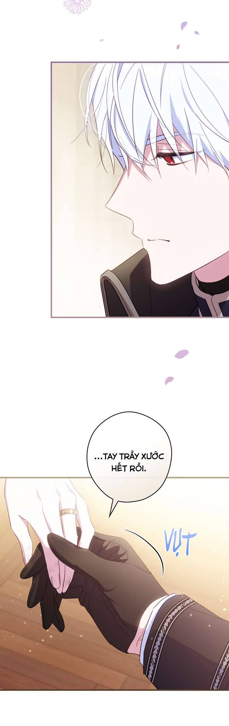 Phương Pháp Khiến Phu Quân Đứng Về Phía Tôi Chapter 28 - Trang 4