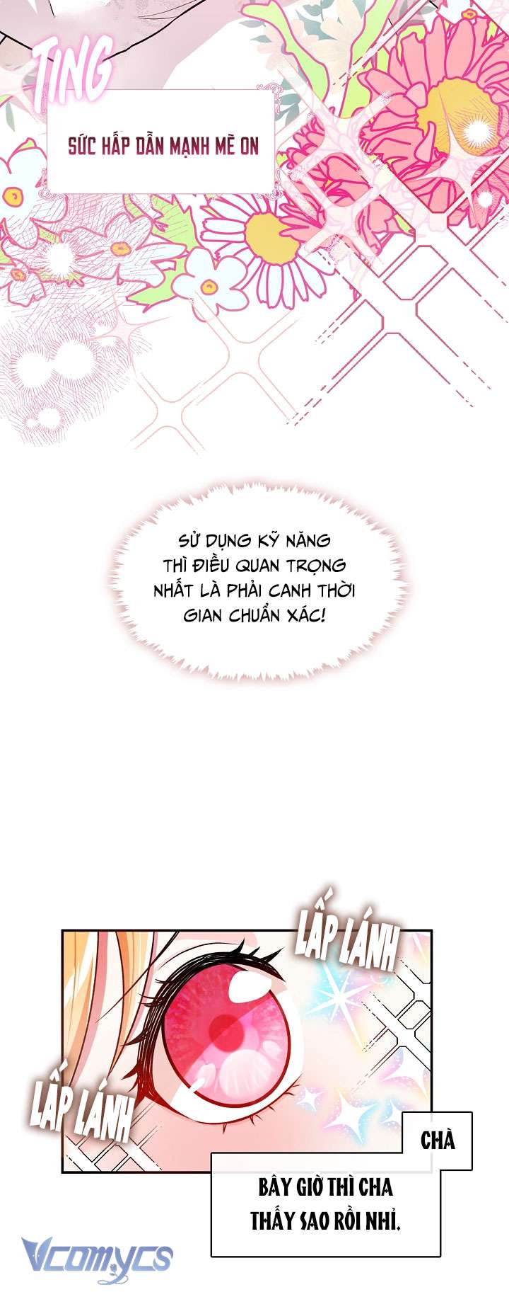 Công Chúa Là Người Chơi Chapter 16 - Trang 3