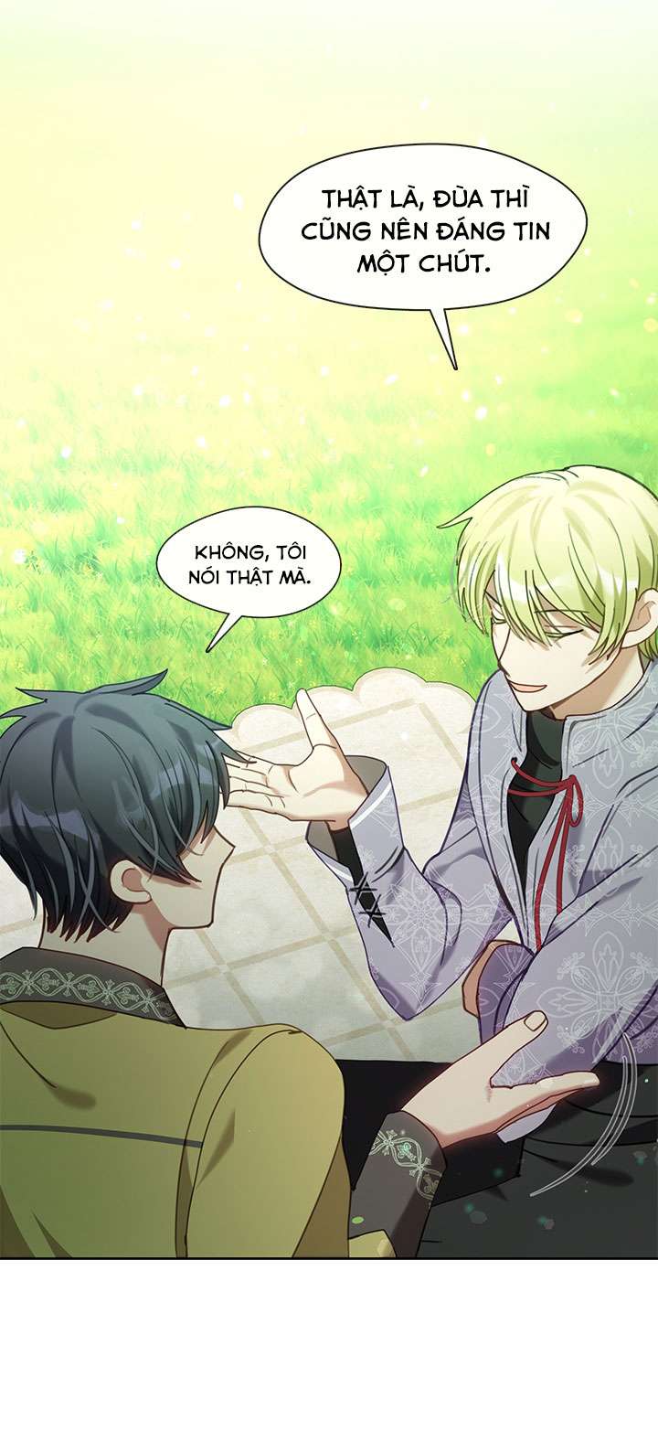 Gia Đình Bị Ám Ảnh Bởi Tôi Chapter 27 - Trang 4