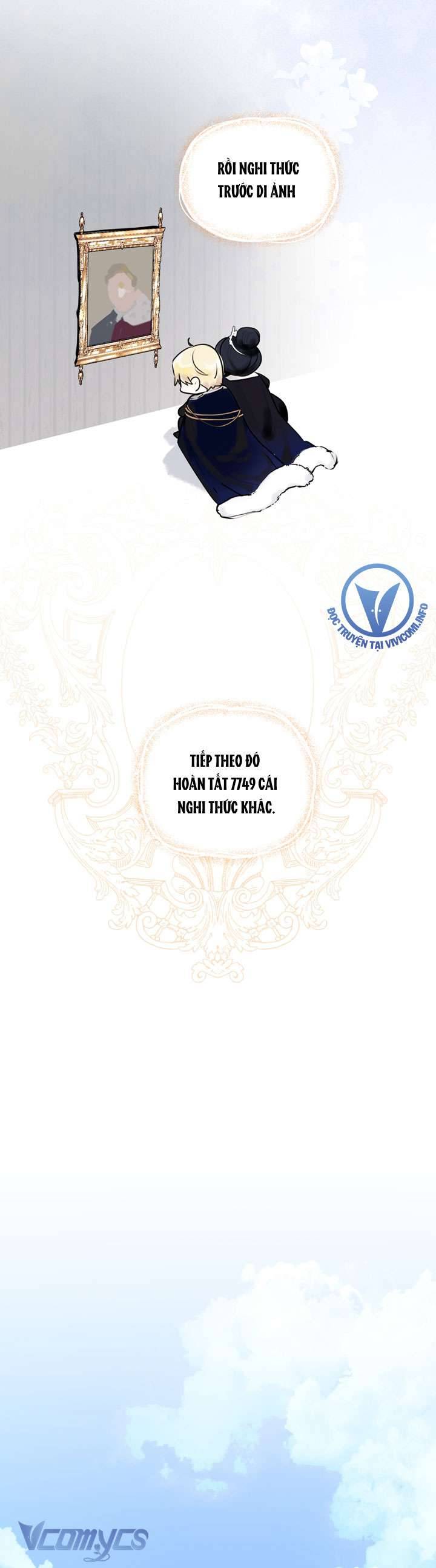 [18+] Hoàng Cung Có Chó Dữ! Chap 26 - Next Chap 27