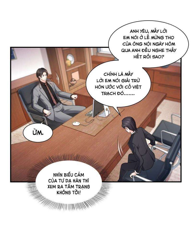 Hệt Như Hàn Quang Gặp Nắng Gắt Chap 92 - Next Chap 93