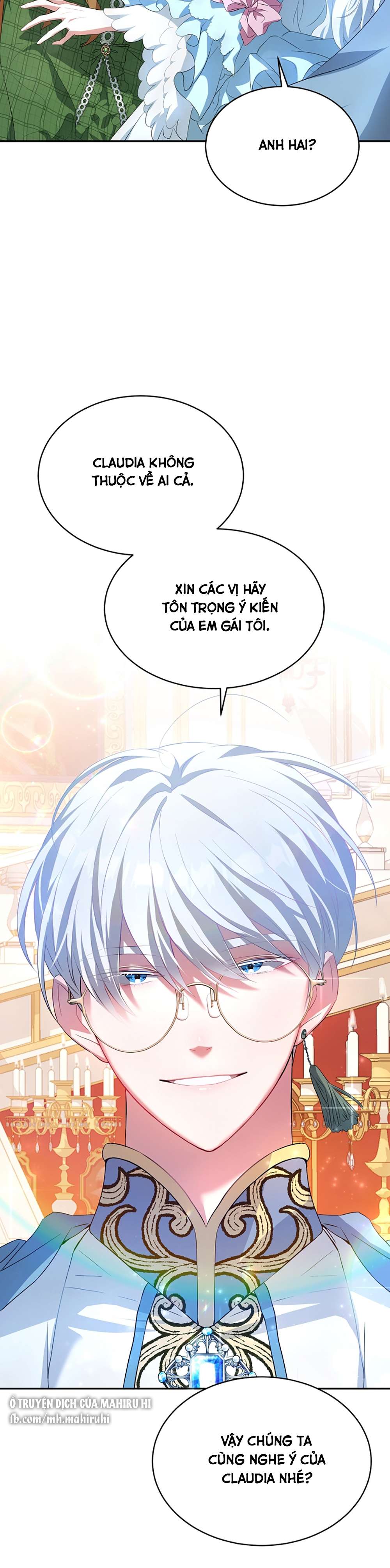 Trở Thành Tình Địch Của Các Nam Chính Chapter 1 - Trang 3