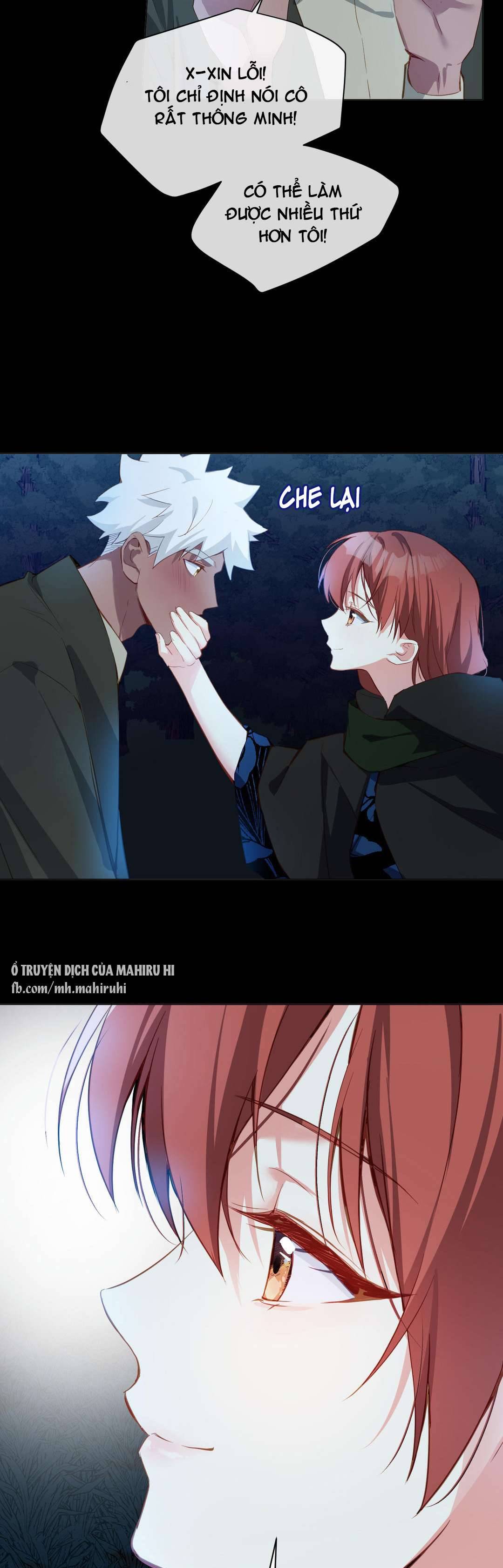 Đại Chiến Công Chúa Chapter 92 - Trang 4