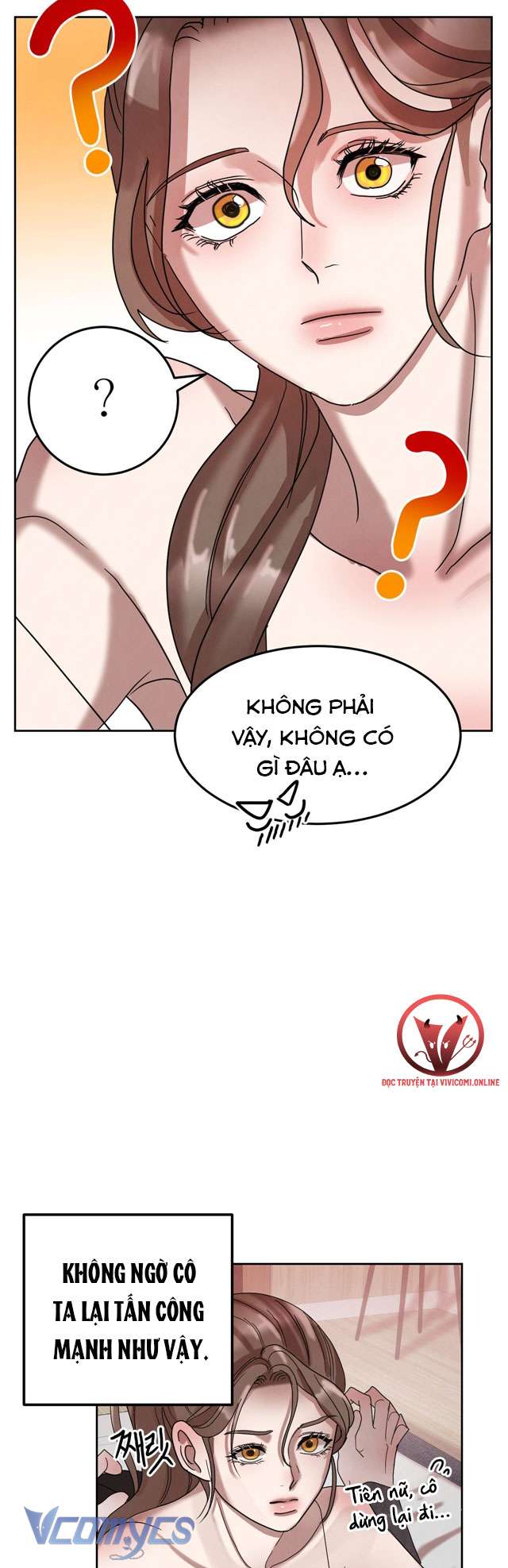 [18+] Tiên Nữ Ơi, Cứu Tôi Với Chap 4 - Trang 2