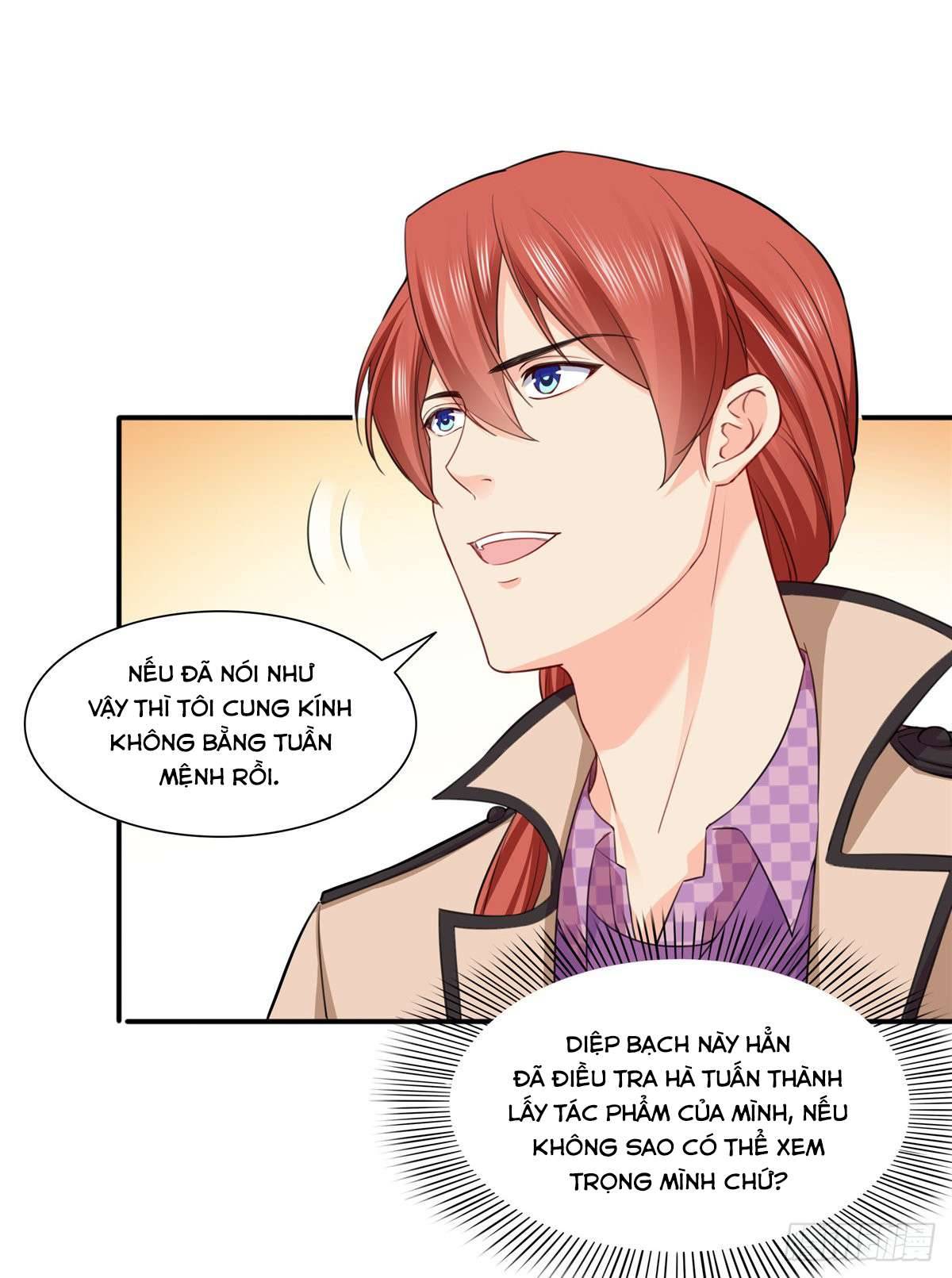 Hệt Như Hàn Quang Gặp Nắng Gắt Chap 150 - Trang 3