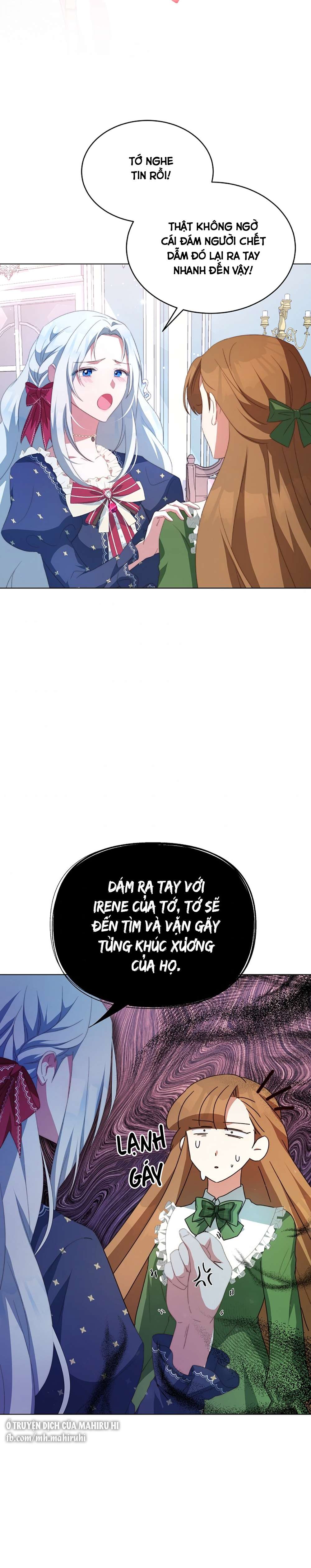 Trở Thành Tình Địch Của Các Nam Chính Chapter 3 - Trang 3